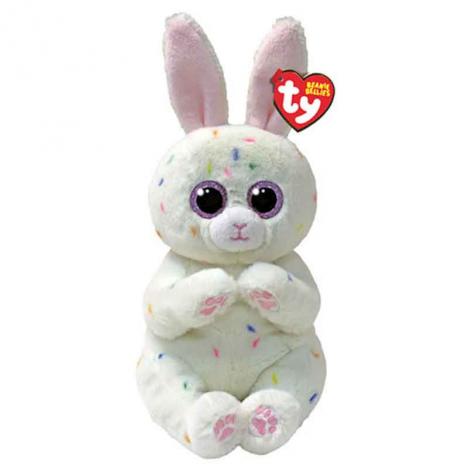 TY Peluche 15cm -Meringue Conejito