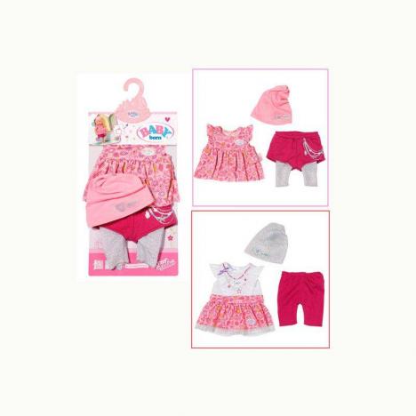 BABY BORN COLECCION DE MODA