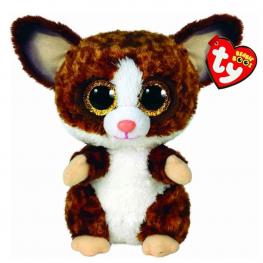 TY Peluche 15cm - Binky Galago