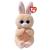 TY Peluche 15cm - Peaches Conejito