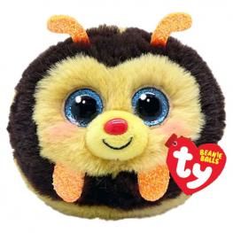 TY Peluche Puffies 10 cm - Zinger Abeja