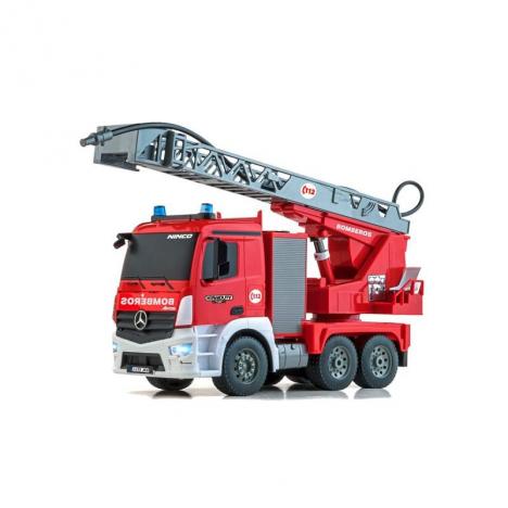 CAMION BOMBEROS R/C MERCEDES