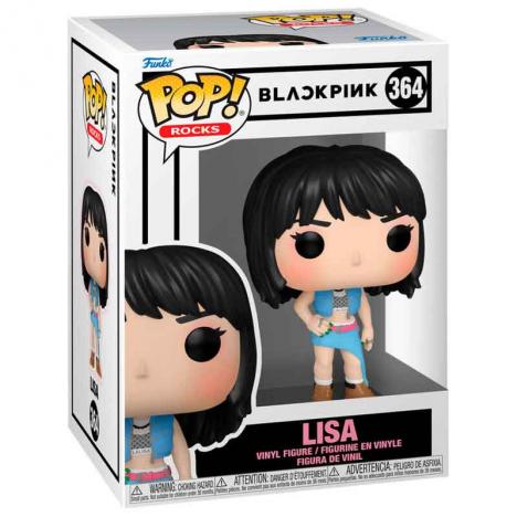 Funko Pop - Rocks: Blackpink Lisa