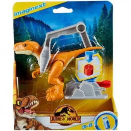 Imaginext - Jurassic World Atrociraptor Tigre (Mattel GVV95)