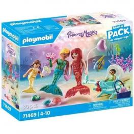 Playmobil 71469 - Princess: Playset Familia de Sirenas