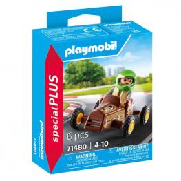 Playmobil  71480 - Special Plus: Niño con Kart