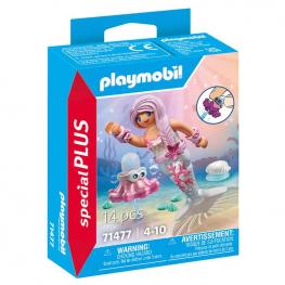 Playmobil  71477 - Special Plus: Sirena con Pulpo