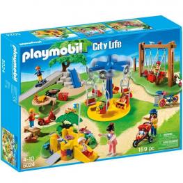 Playmobil 5024 - City Life: Parque Infantil