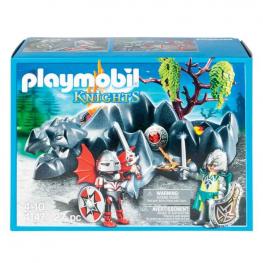 Playmobil 4147 - Compact Set Roca Dragon