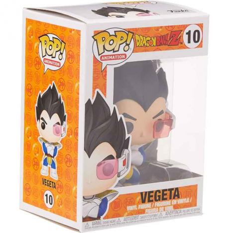 Funko Pop - Dragon Ball Z Vegeta