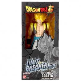 Dragon Ball - Super Saiyan Gogeta Limit Breakers