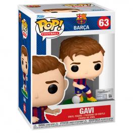 Funko Pop - FC Barcelona Gavi