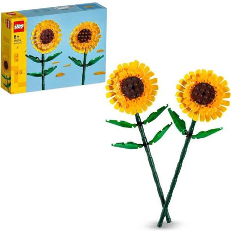 Lego 40524 Creator - Girasoles