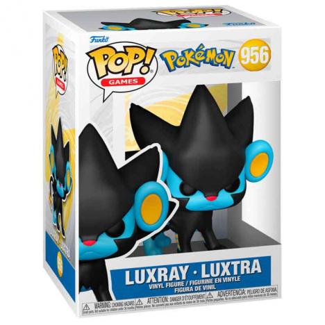 Funko Pop - Pokemon Luxray