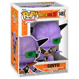 Funko Pop - Dragon Ball Z Ginyu