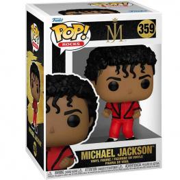 Funko Pop - Rocks: Michael Jackson Thriller