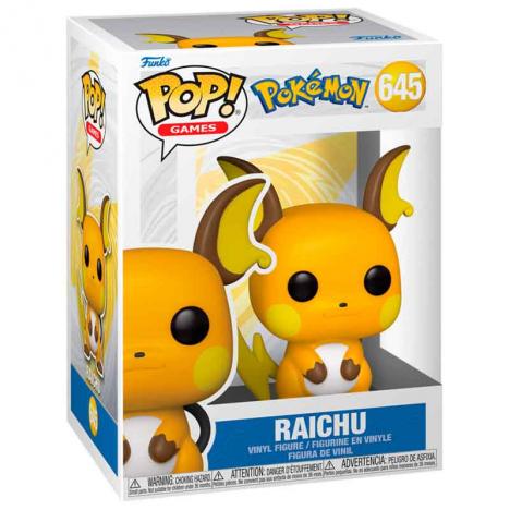 Funko Pop - Pokemon Raichu