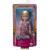 Barbie Club Chelsea - Rubia con Vestido de Flores (Mattel HKD89)