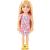 Barbie Club Chelsea - Rubia con Vestido de Flores (Mattel HKD89)