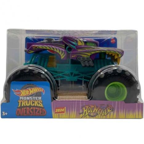 Hot Wheels - Monster Truck Hotweiler 1:24 (Mattel HTM84)