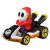 Hot Wheels Coche Mario Kart Shy Guy Standard Kart (Mattel GRN25)