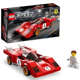 Lego 76906 Speed Champions - 1970 Ferrari 512 M