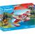 Playmobil 71463 - Action Heroes: Hidroavión de Bomberos