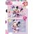 Puzzle Minnie 2X48 piezas.-