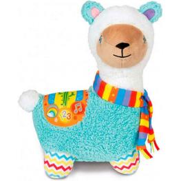 Peluche Llama (Clementoni 55342)