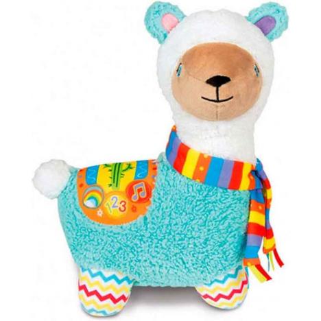 Peluche Llama (Clementoni 55342)