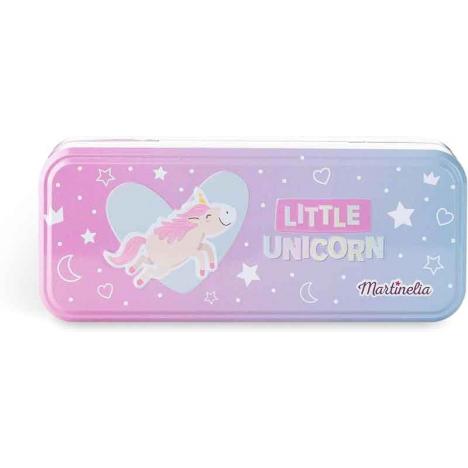 Estuche Belleza En Lata 3 Pisos Little Unicorn