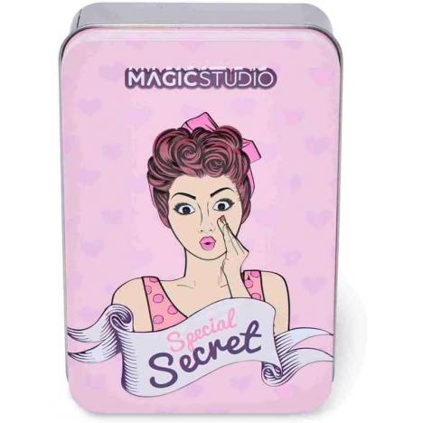 Martinelia Magic Studio Pin Up Tin Box