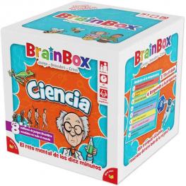 BrainBox Ciencia