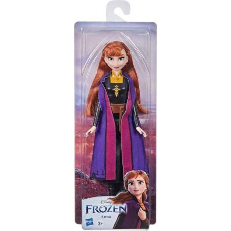 Frozen Figura Básica -  Anna (Hasbro F0797)