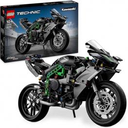 Lego 42170 Technic - Moto Kawasaki Ninja H2R