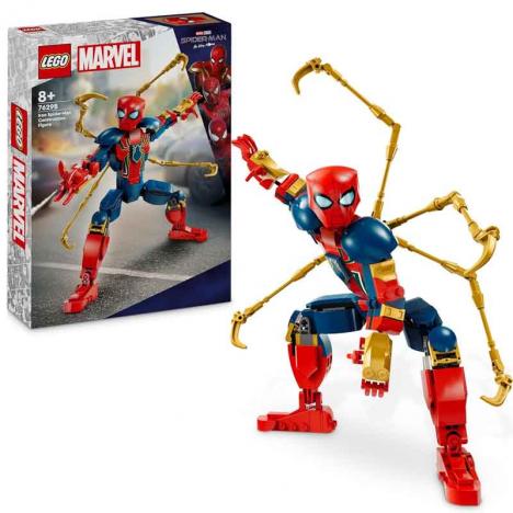 Lego 76298 Super Héroes Marvel - Iron Spider-Man