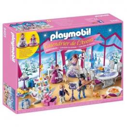 Playmobil 9485 - Calendario de Adviento Baile de Navidad en el Salón de Cristal