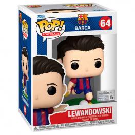 Funko Pop - FC Barcelona Robert Lewandowski