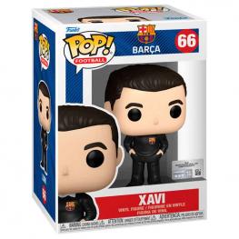 Funko Pop - FC Barcelona Xavi