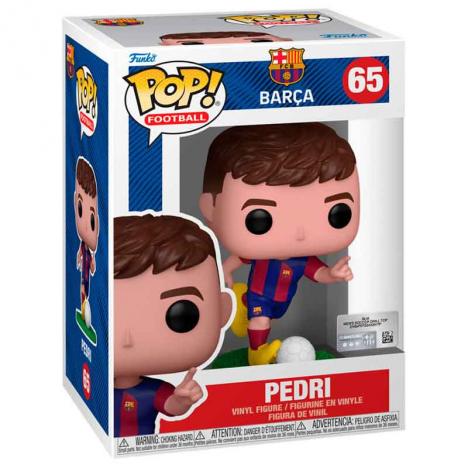 Funko Pop - FC Barcelona Pedri