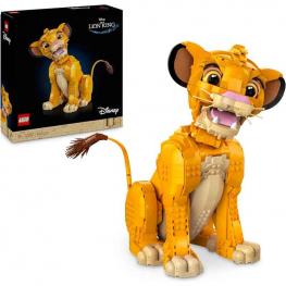 Lego 43247 Disney - El Rey León: Simba Joven