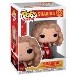 Funko Pop - Rocks: Shakira Super Bowl