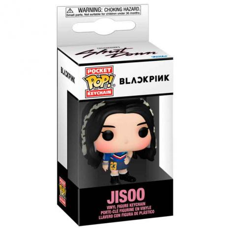 Funko Pop - Llavero Blackpink - Jisoo