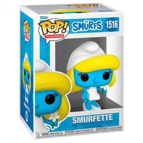 Funko Pop - Los Pitufos: Pitufina