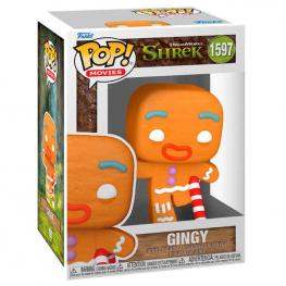 Funko Pop - Shrek Dream Works 30th - Gingerbread Man