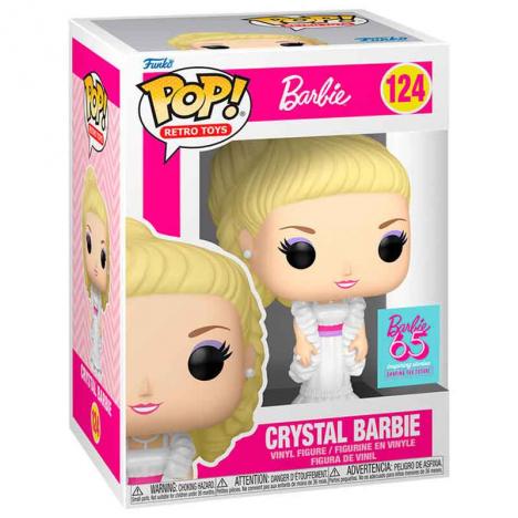 Funko Pop  Barbie - Crystal Barbie