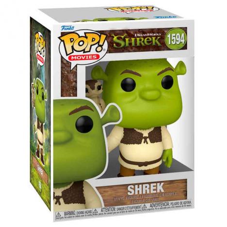 Funko Pop - Shrek Dream Works 30th - Shrek with Snake