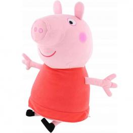 Peppa Pig - Peluche Peppa 50 cm