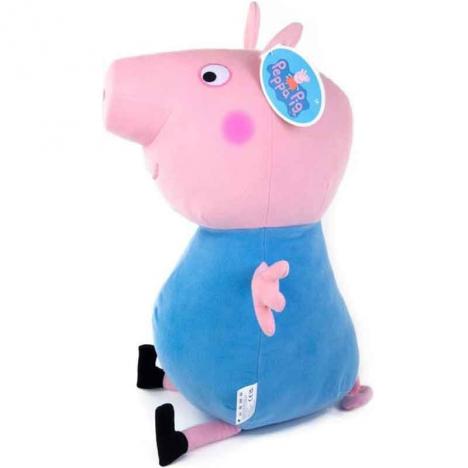 Peppa Pig - Peluche George 50 cm