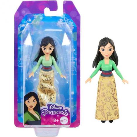 Mini Princesas Disney - Mulán (Mattel HLW81)